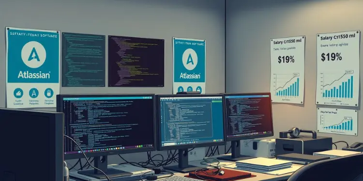 Atlassian Software Engineer Salary What to Expect 2025