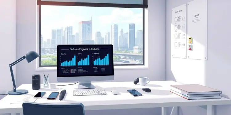 Software Engineer Salary Brisbane Trends and Insights 2025