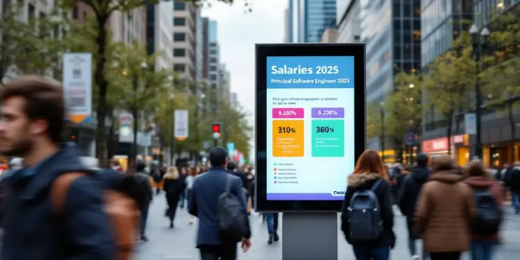 Principal Software Engineer Salary: 2025 Insights & Trends